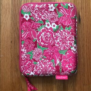 Lilly Pulitzer Neoprene iPad Case